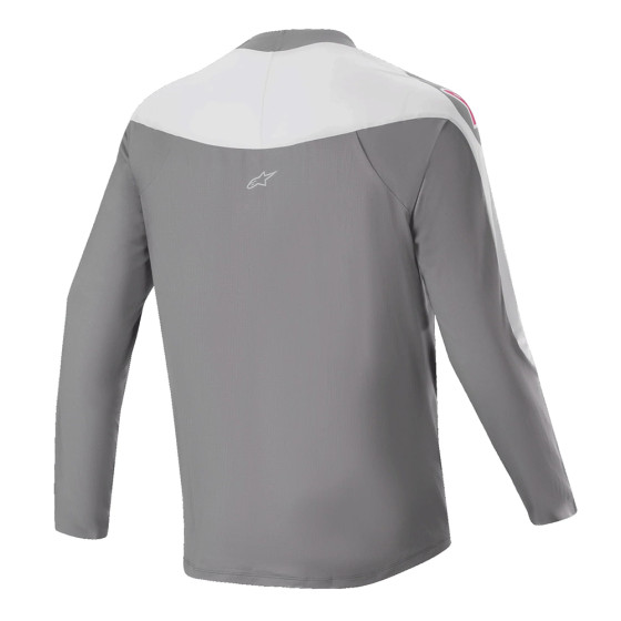 Dres - ALPINESTARS A-Supra Race Ls 2024 - Dark Grey