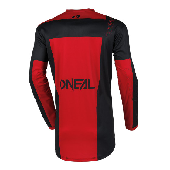 O´Neal dres ELEMENT RACEWEAR černá/červená S