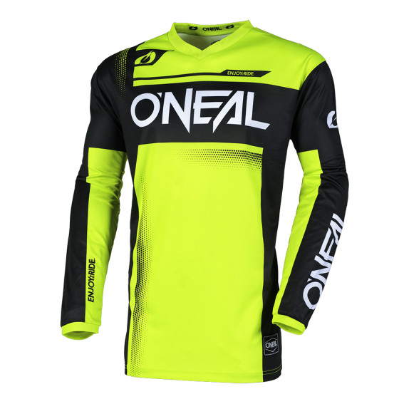 O´Neal dres ELEMENT RACEWEAR černá/žlutá S