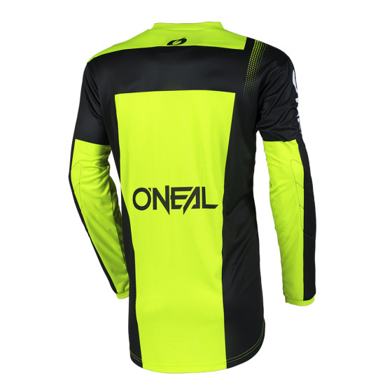 O´Neal dres ELEMENT RACEWEAR černá/žlutá S