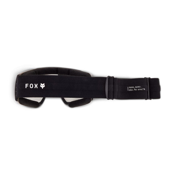 Brýle - FOX Purevue Black/Clear 2024 - Black