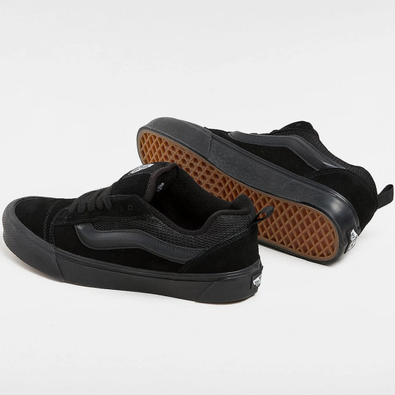 Boty - VANS Knu Skool - Black