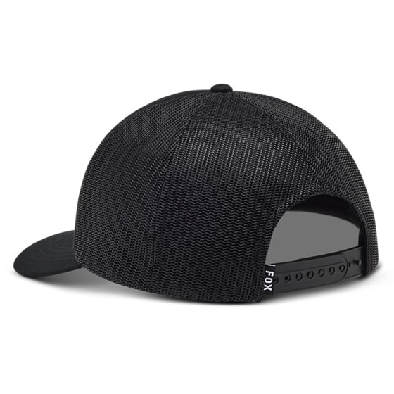 Čepice - FOX Head Trucker Hat 2024 - Black