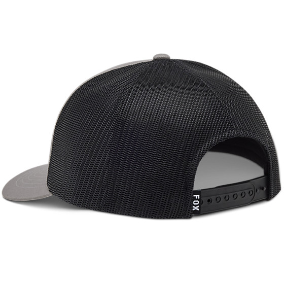 Čepice - FOX Head Trucker Hat 2024 - Steel Grey