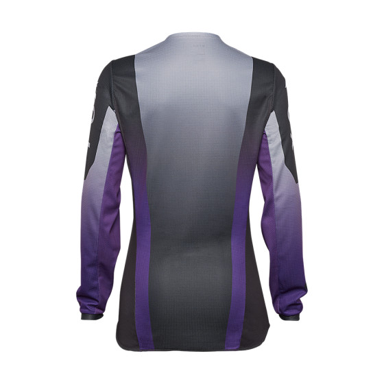 Dámský dres - FOX Wmns 180 Lean 2024 - Dark Purple