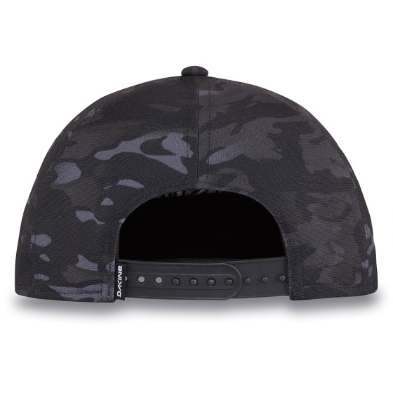 Čepice - DAKINE Rail 3D Ballcap 2020 - Black Vintage Camo