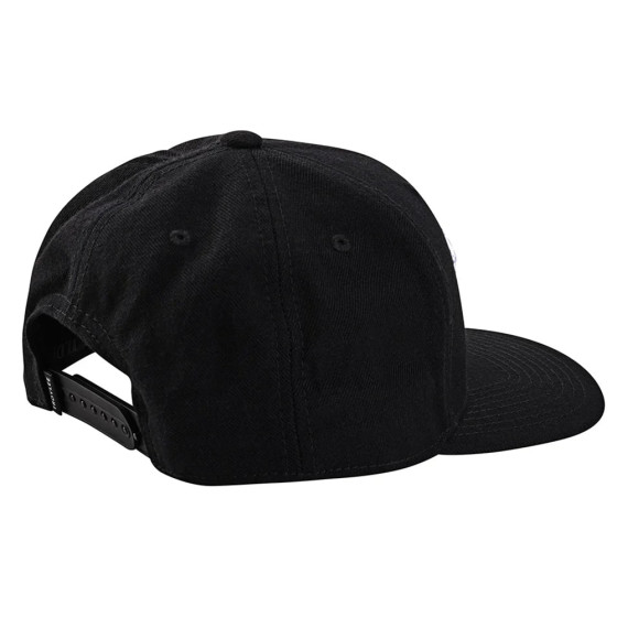 Čepice - TROY LEE DESIGNS Bolt Hat - Black