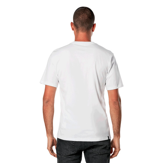 Triko - ALPINESTARS Ageless 2.0 CSF Tee 2024 - White/Black