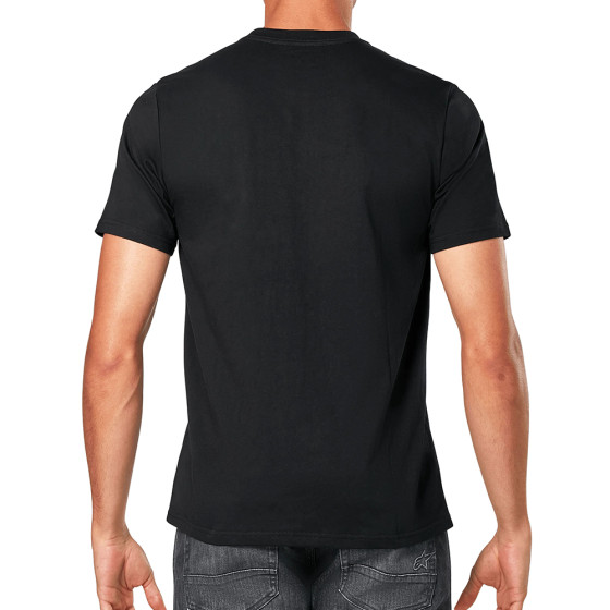 Triko - ALPINESTARS Granpremo CSF Tee 2024 - Black