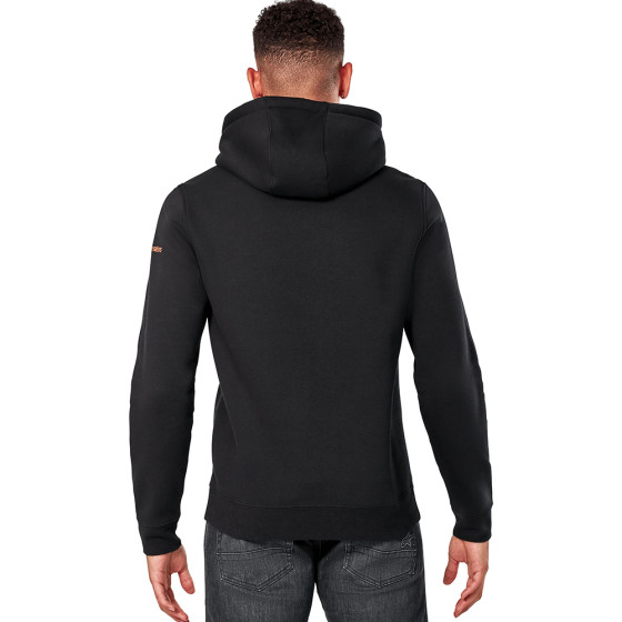 Mikina - ALPINESTARS Gilded Hoodie 2024 - Black / Gold