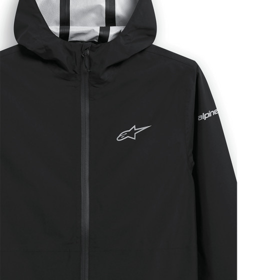 Bunda - ALPINESTARS Kascade Rain Jacket 2024 - Black