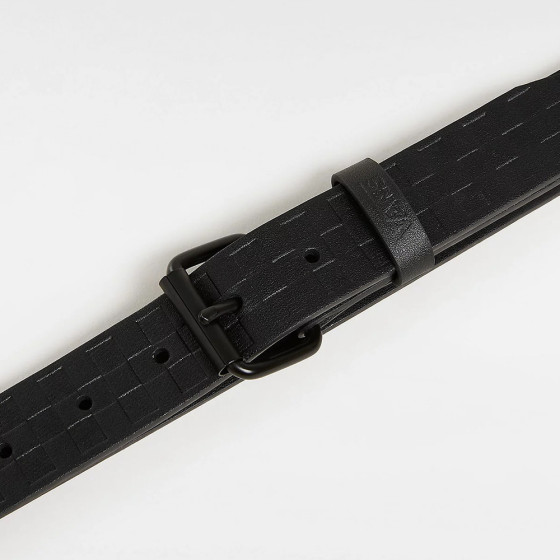 Pásek - VANS Shelvin Belt - Black