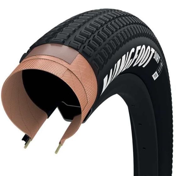 Plášť MTB - GOODYEAR Wingfoot Dirt 26x2,2" - černá