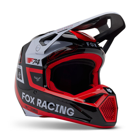 MX přilba Fox V1 Race Spec Helmet XS