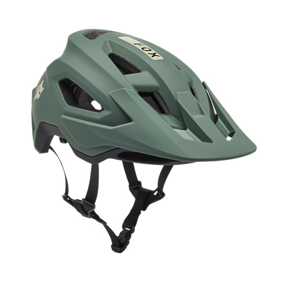 Přilba MTB - FOX Speedframe Camo MIPS 2024 - Hunter Green