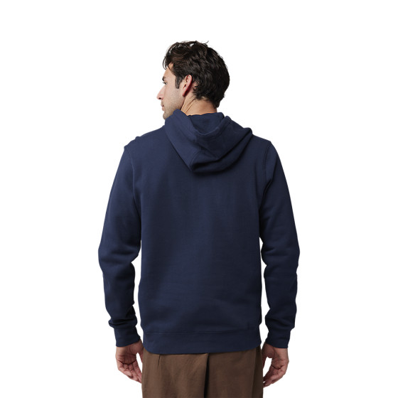 Mikina - FOX The World Fleece Po 2024 - Midnight