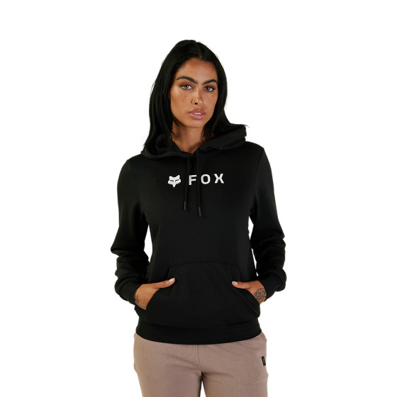 Dámská mikina - FOX Absolute Po Fleece 2024 - Black