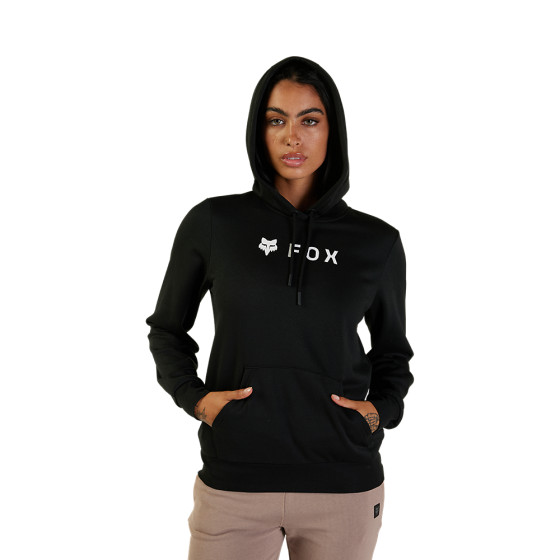 Dámská mikina - FOX Absolute Po Fleece 2024 - Black