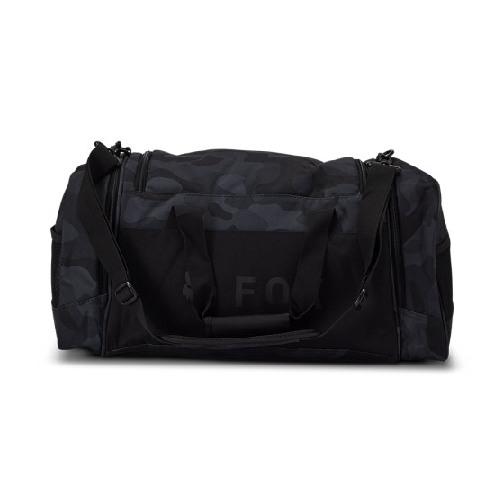 Taška - FOX 180 Duffle Bag 2025 - Black camo