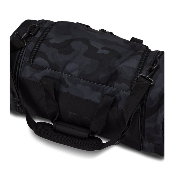 Taška - FOX 180 Duffle Bag 2025 - Black camo