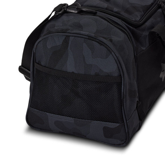 Taška - FOX 180 Duffle Bag 2025 - Black camo