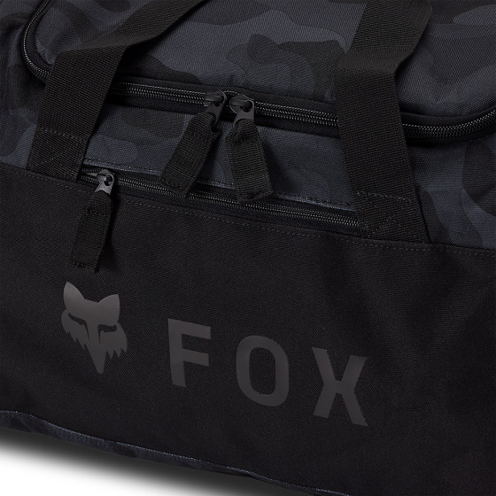 Taška - FOX 180 Duffle Bag 2025 - Black camo