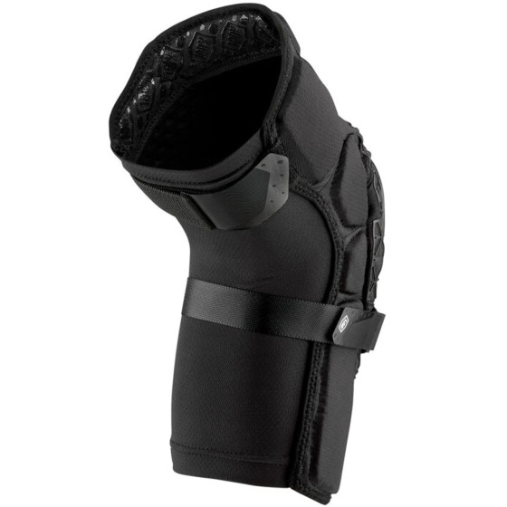 Chrániče kolen - 100% Surpass Knee Guard - Black