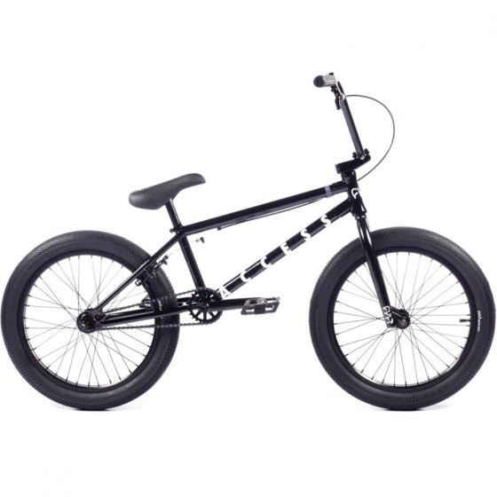 Freestyle BMX kolo - CULT Access 20" 2024 - Black