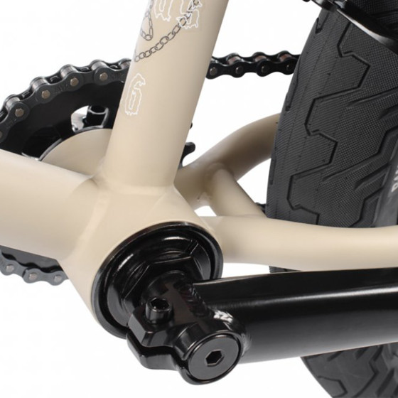 Freestyle BMX kolo - SUBROSA Altus 16" 2024 - Matte Tan