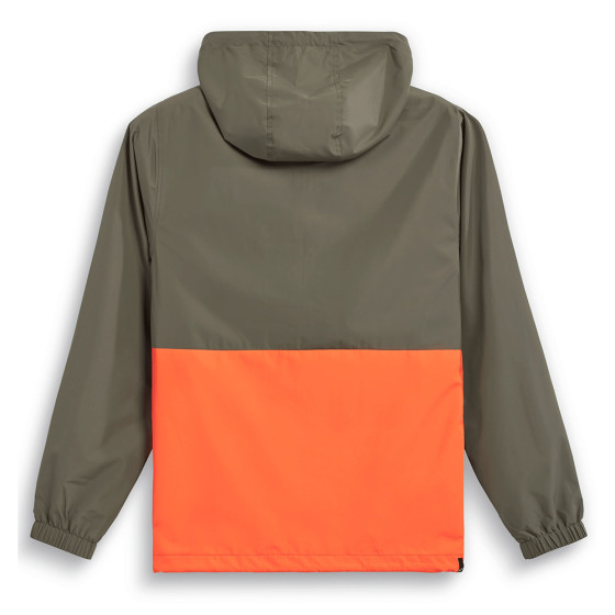 Bunda - ALPINESTARS Speeder Windbreaker Jacket 2024 - Military/Orange