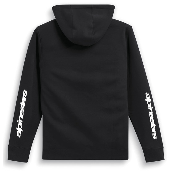 Mikina - ALPINESTARS Quickness Hoodie 2024 - Black