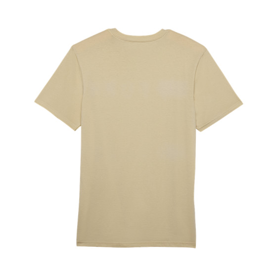 Triko - FOX Absolut Ss Prem Tee 2024 - Cream