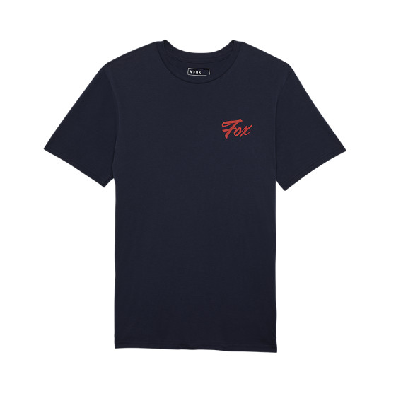 Triko - FOX Scripted Premium Tee 2024 - Midnight