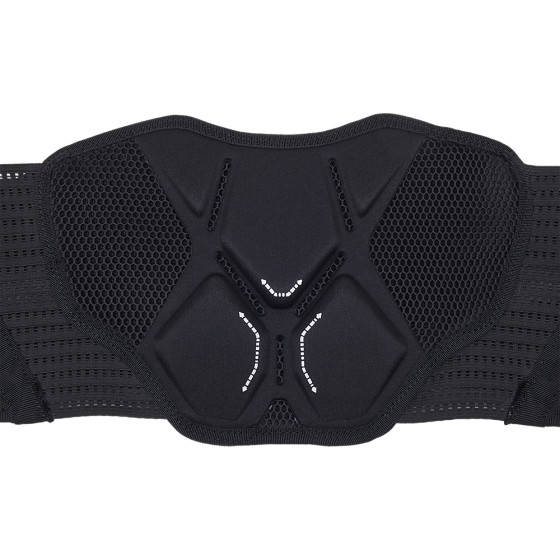 Ledvinový pás - FOX Titan Race Belt 2025 - Black