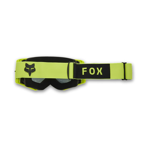 Brýle - FOX Airspace Core 2025 - Fluo Yellow