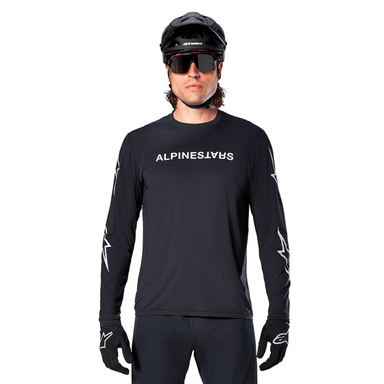 Dres - ALPINESTARS A-Dura Switch Ls 2024 - Black