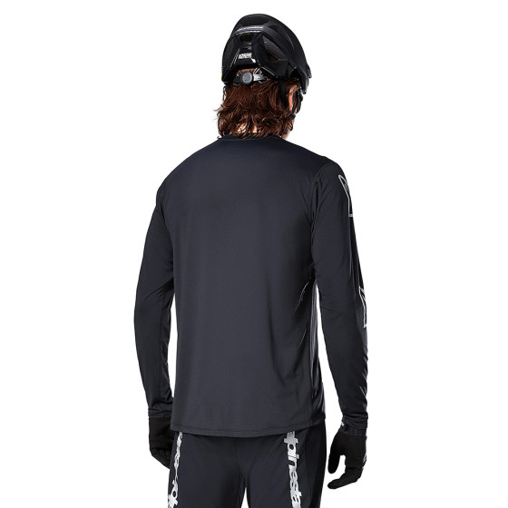 Dres - ALPINESTARS A-Dura Switch Ls 2024 - Black