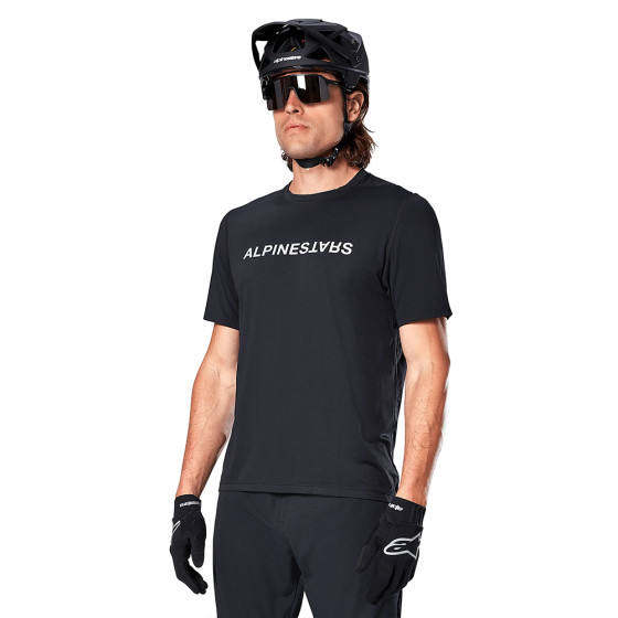 Dres - ALPINESTARS A-Dura Switch Ss 2024 - Black