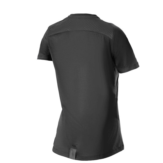 Dámský dres - ALPINESTARS Stella A-Dura Dri Switch Ss 2024 - Black