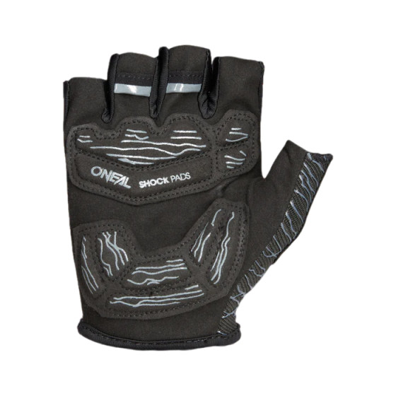 Rukavice - O´NEAL Drop Fingerless - Black / Grey