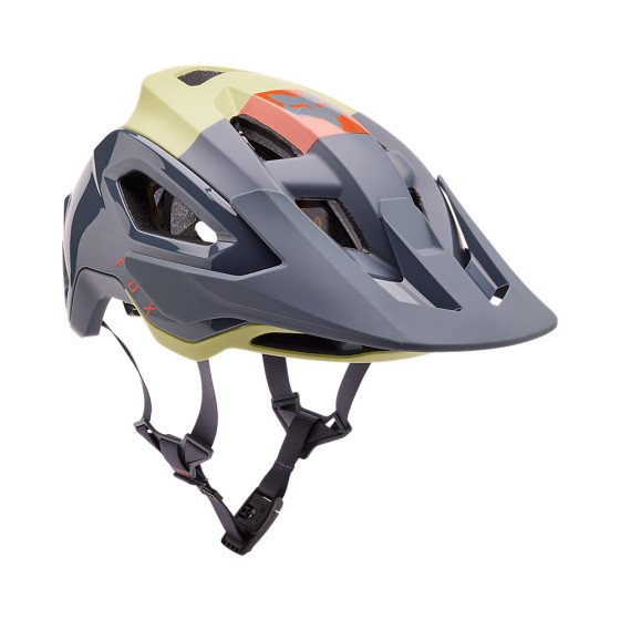 Přilba MTB - FOX Speedframe Pro Klif Ce 2024 - Pale Green