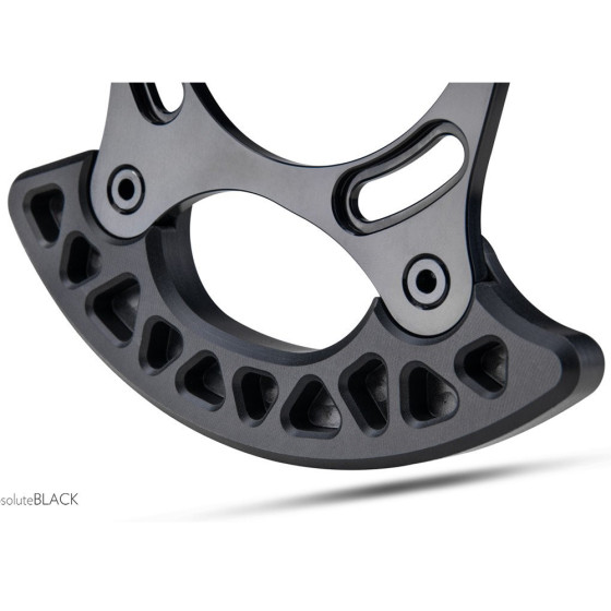 Napínák MTB - ABSOLUTE BLACK Oval Bash Guide ICSG05 26-34T