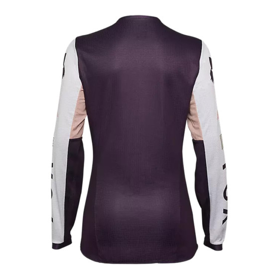 Dámský dres - FOX Wmns 180 Race Spec 2025 - Dark Purple