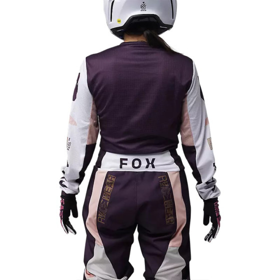 Dámský dres - FOX Wmns 180 Race Spec 2025 - Dark Purple