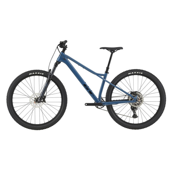 Horské MTB kolo - GT Zaskar LT 29" Elite 2024 - Darkest Blue