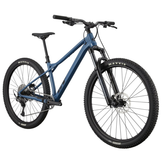 Horské MTB kolo - GT Zaskar LT 29" Elite 2024 - Darkest Blue