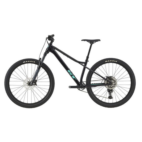 Horské MTB kolo - GT Zaskar LT 29" Elite 2024 - Black