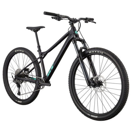 Horské MTB kolo - GT Zaskar LT 29" Elite 2024 - Black