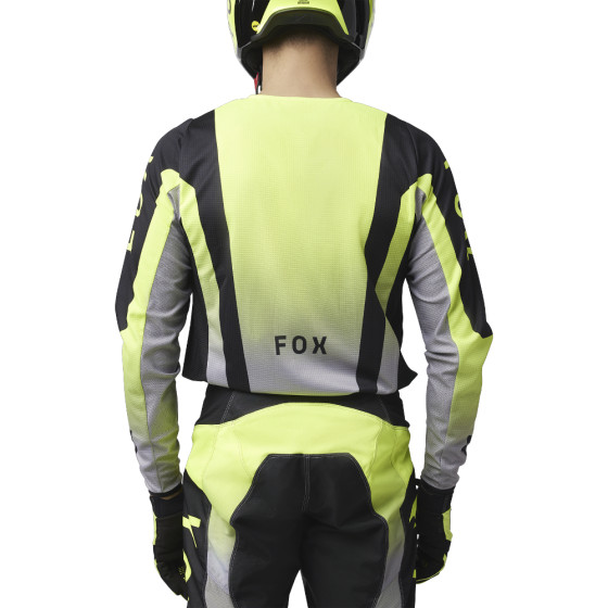 Dres - FOX 180 Lean 2025 - Fluo Yellow