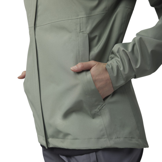 Dámská bunda - FOX Ranger 2.5L Water Jacket 2024 - Moss